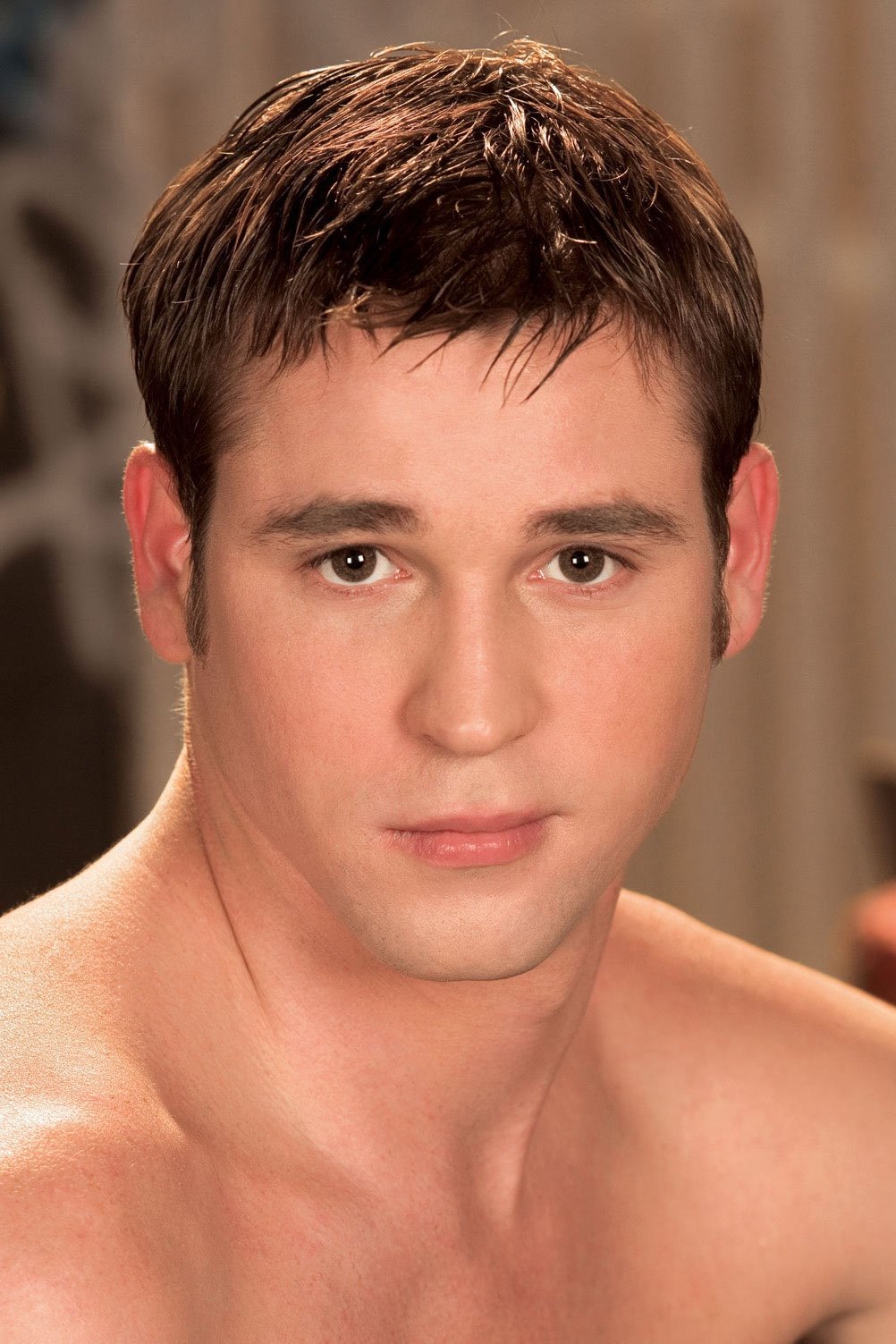 et billede af Kevin Brown