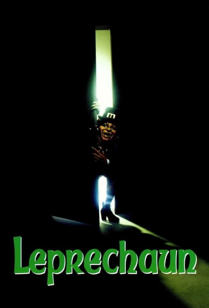 Leprechaun Movie poster