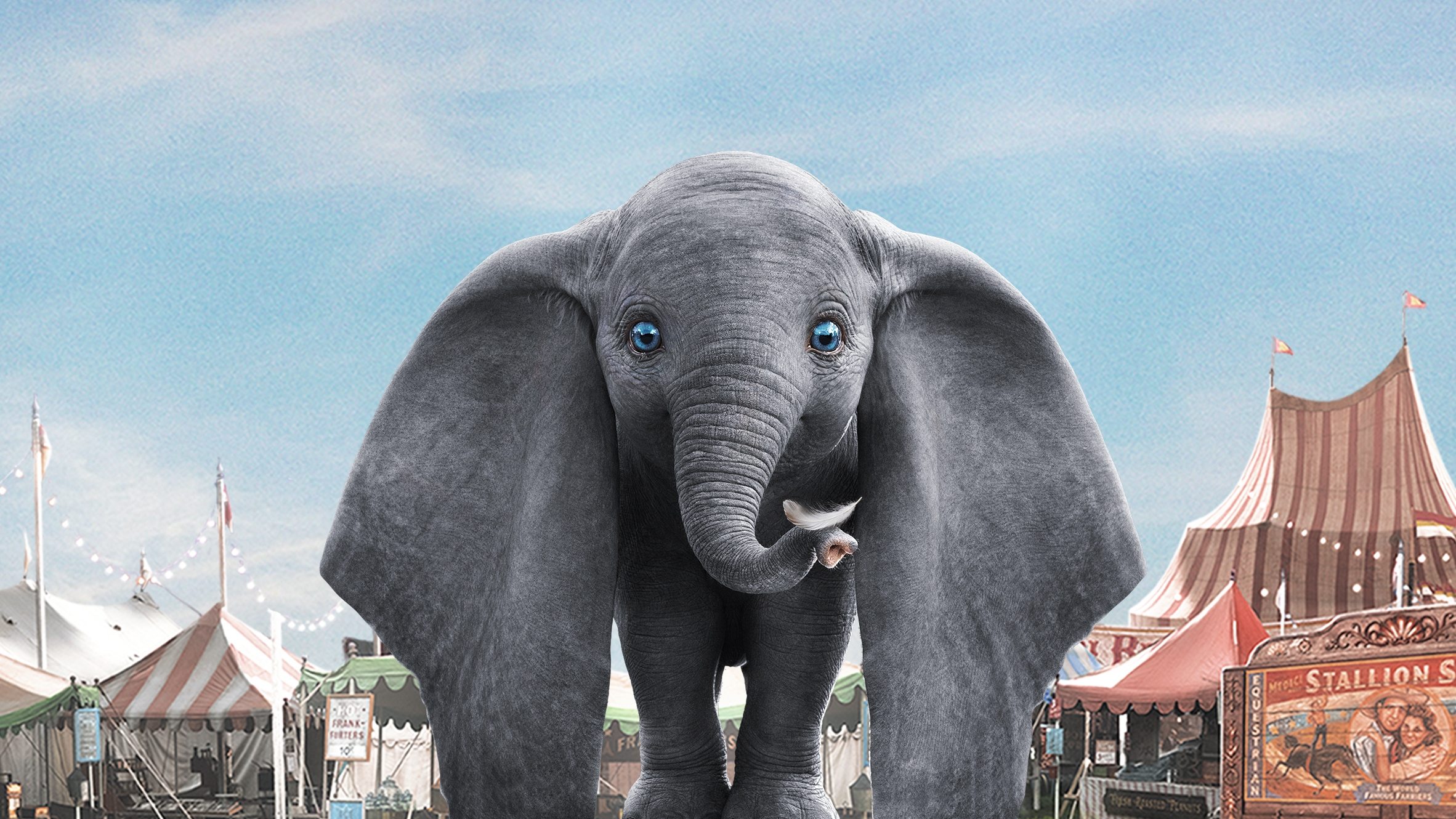 Dumbo (2019)