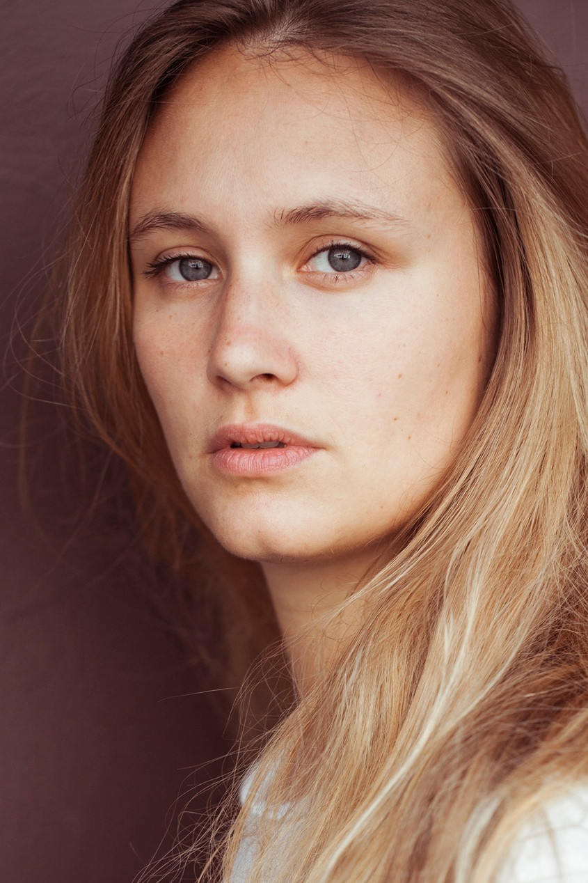 et billede af Jeanne Ruff