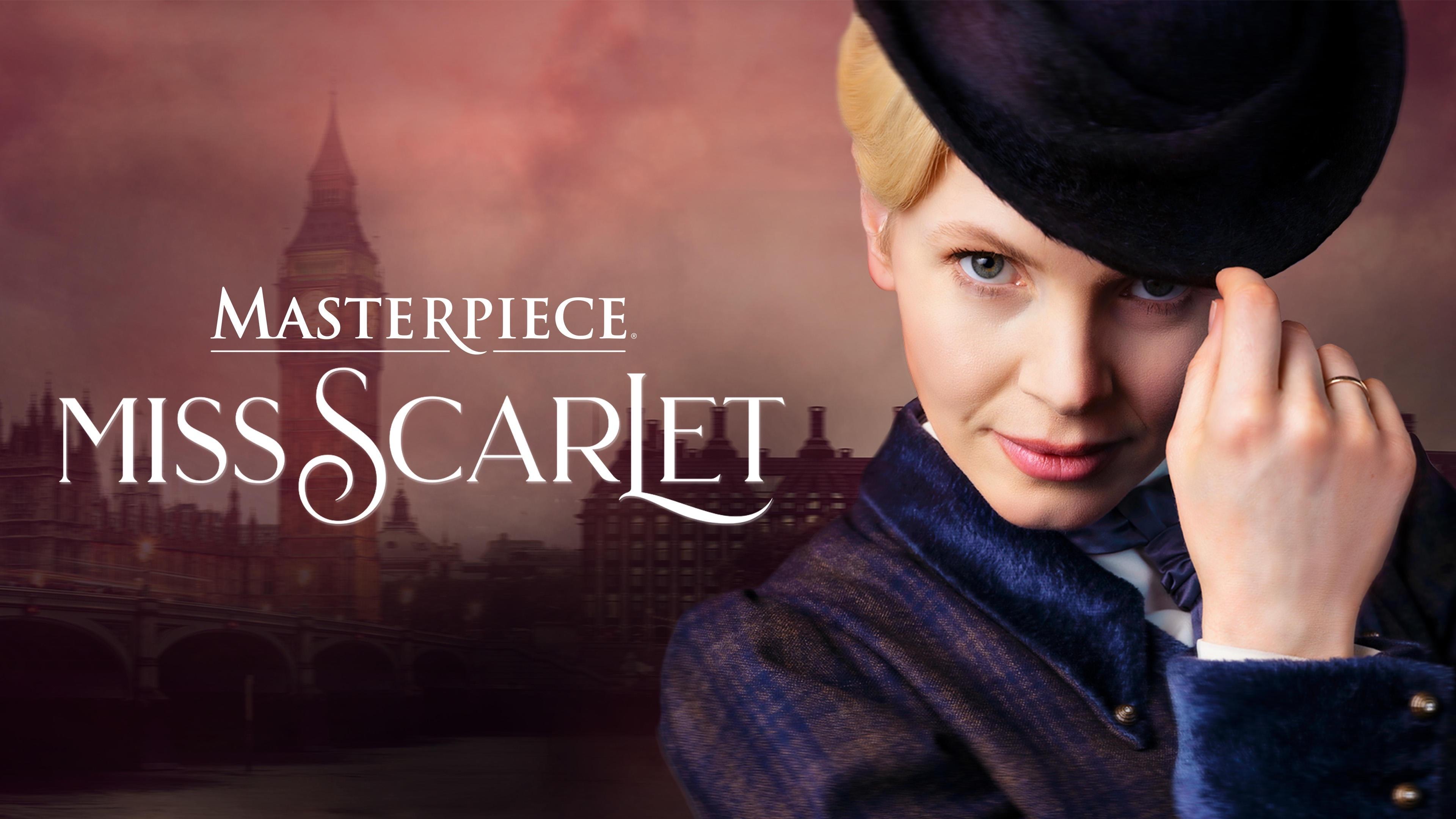 Miss Scarlet and the Duke