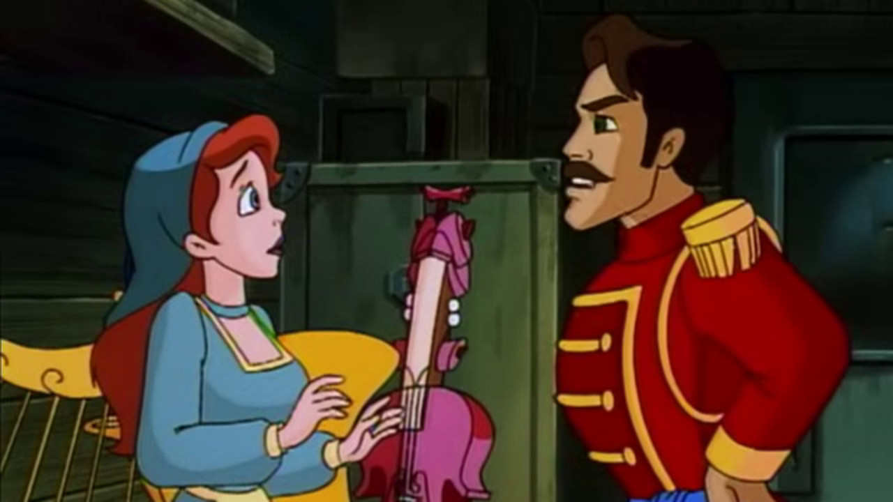 The Secret of Anastasia