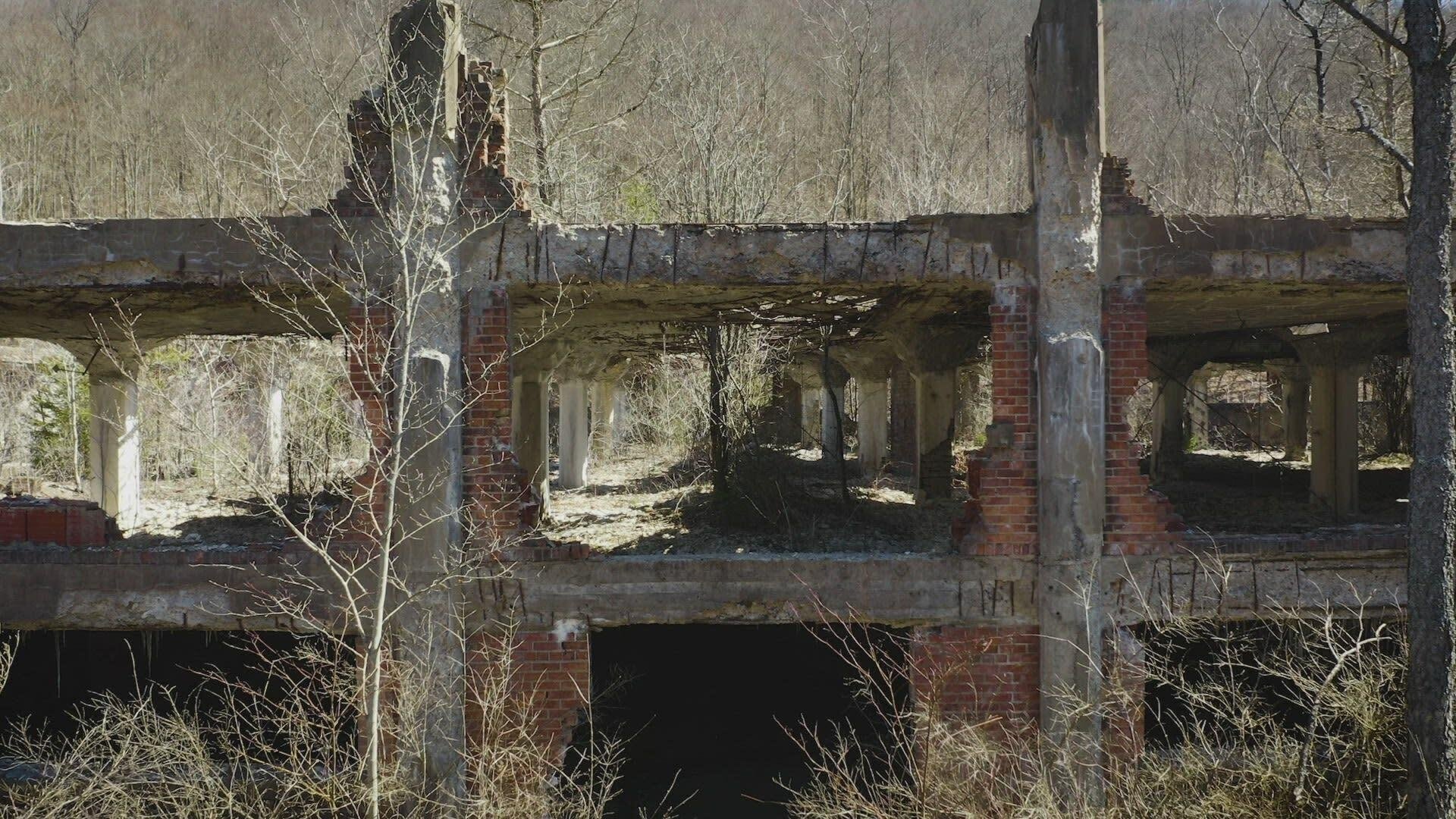 Mysteries of the Abandoned - Épisode 5