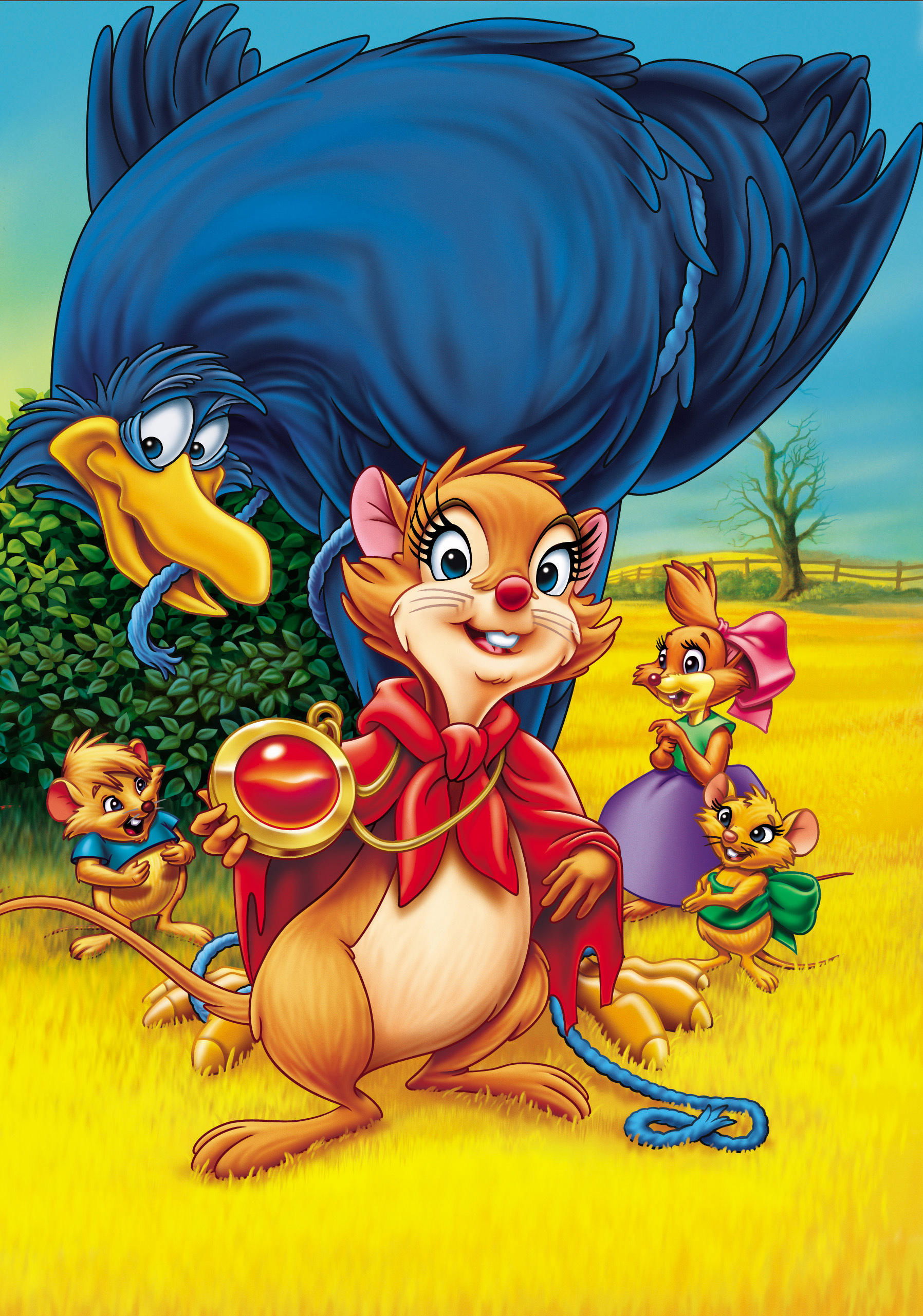 The Secret of NIMH