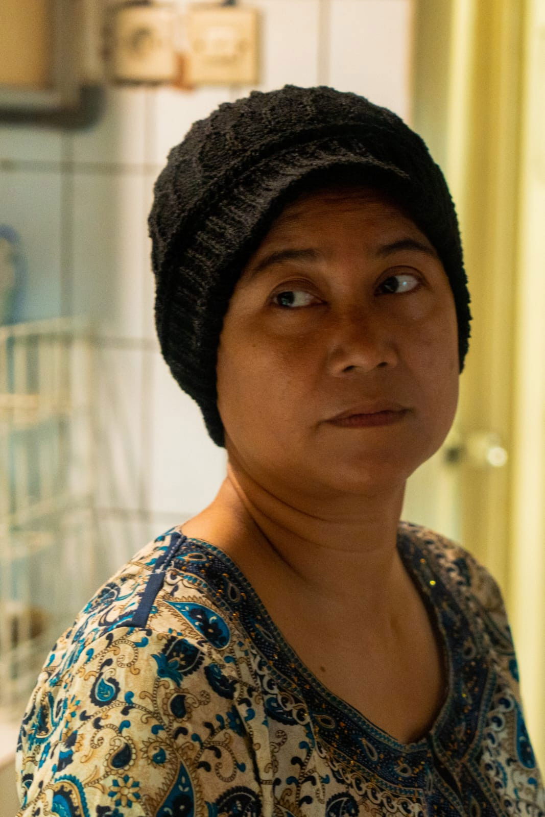 et billede af Lala Maryani