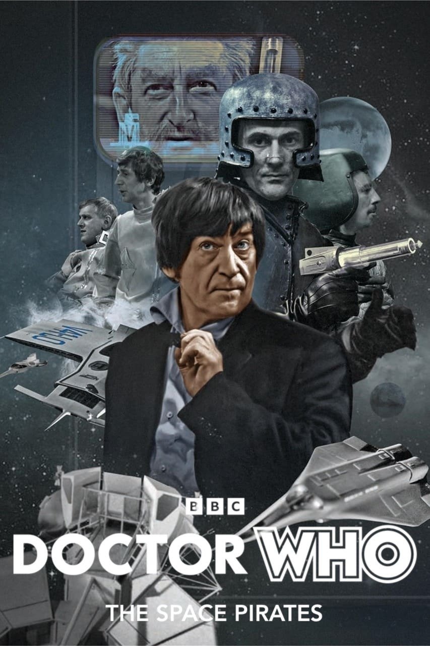 Doctor Who: The Space Pirates