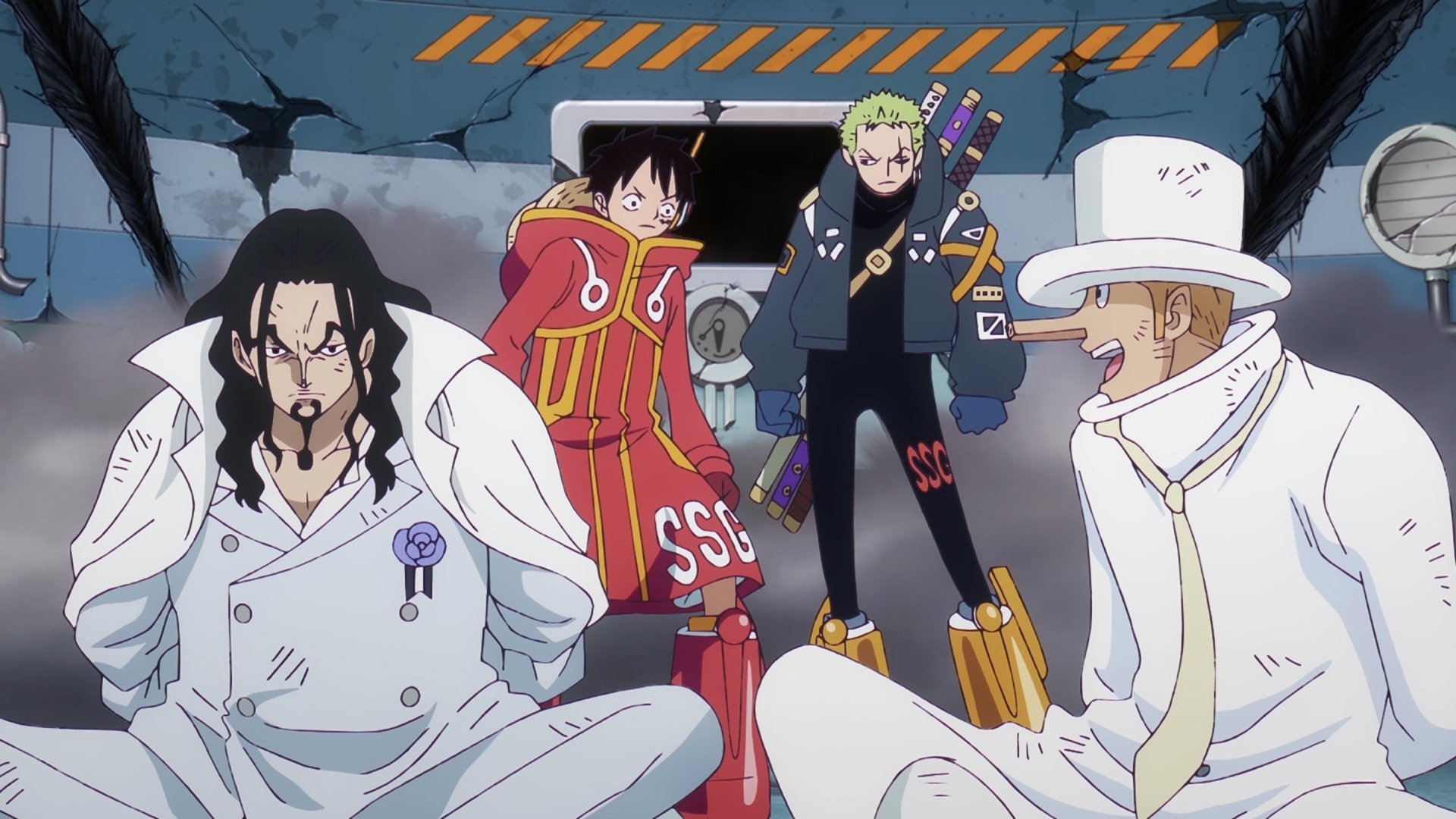 One Piece Staffel 0 :Folge 38