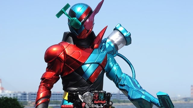 仮面ライダー Staffel 28 :Folge 2 