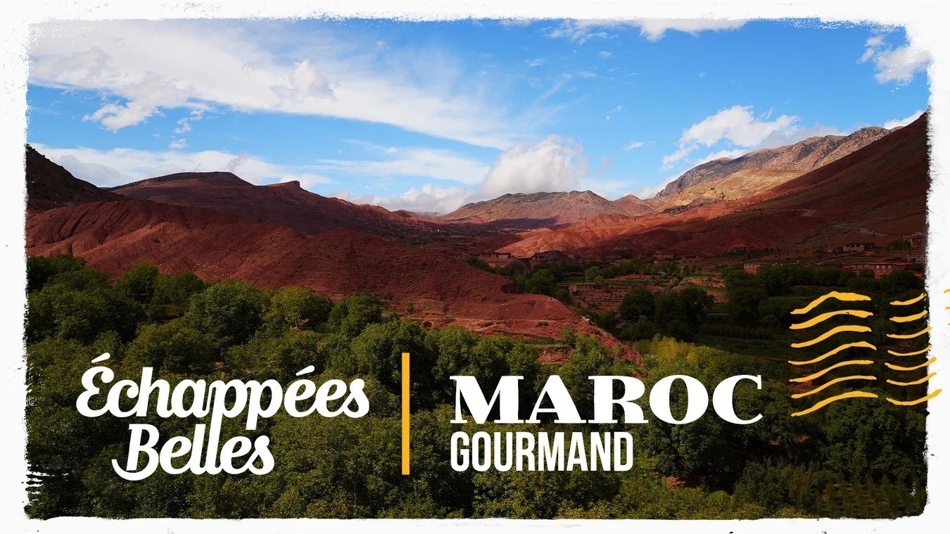 Echappées Belles