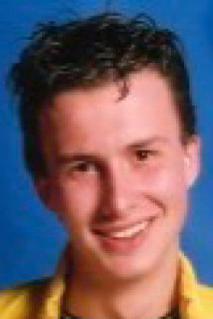 et billede af Axel Gray