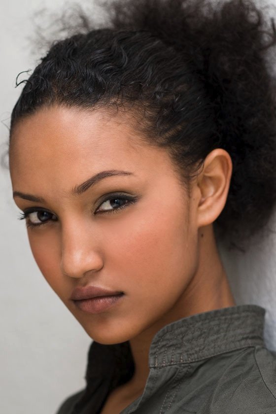 et billede af Sayat Demissie