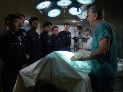 Quincy, M.E.