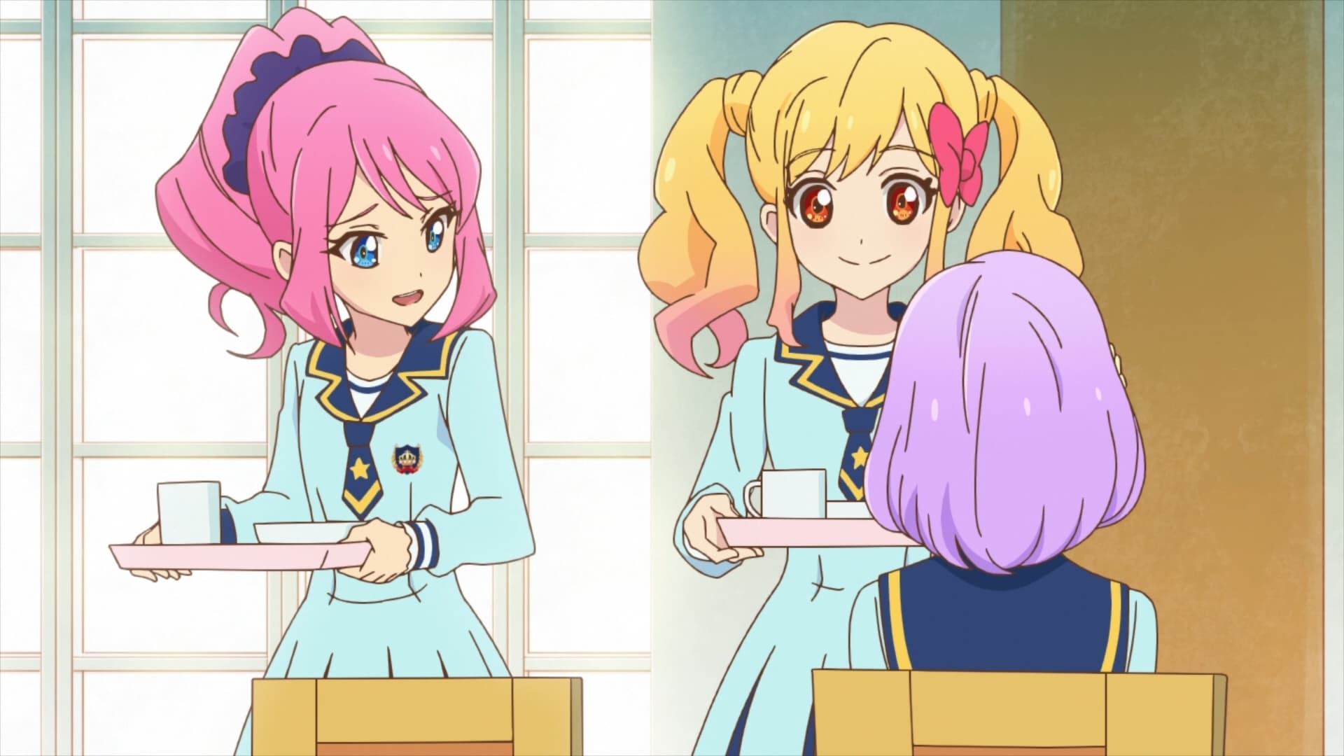 Aikatsu Stars! Staffel 1 :Folge 8 