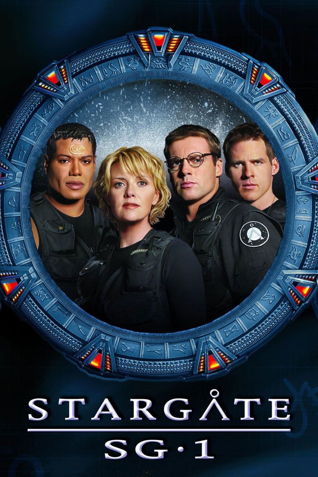 Stargate Kommando SG-1 Poster