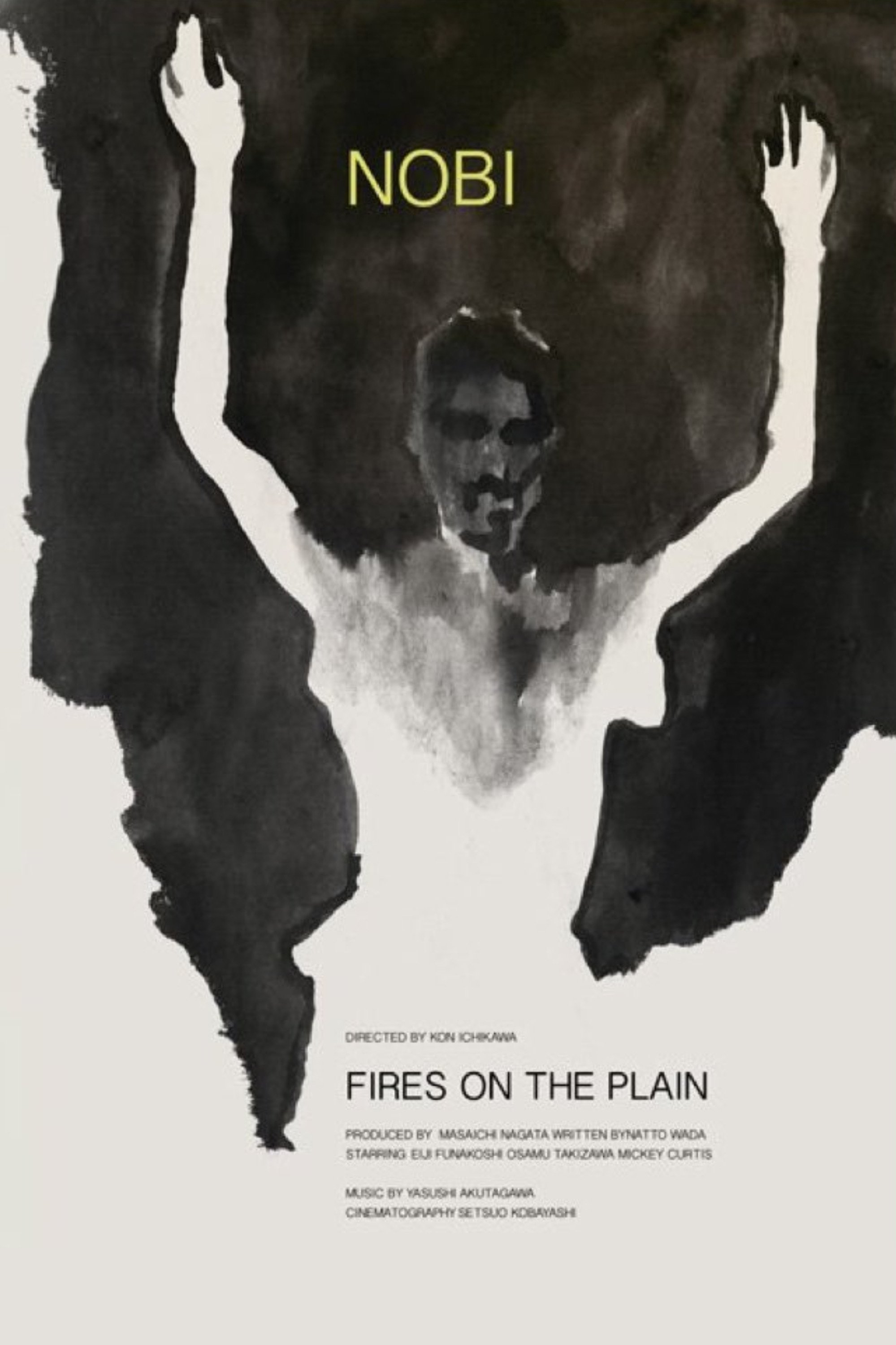 Fires on the Plain