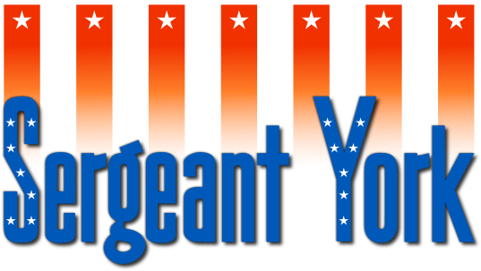 Sergeant York Logo