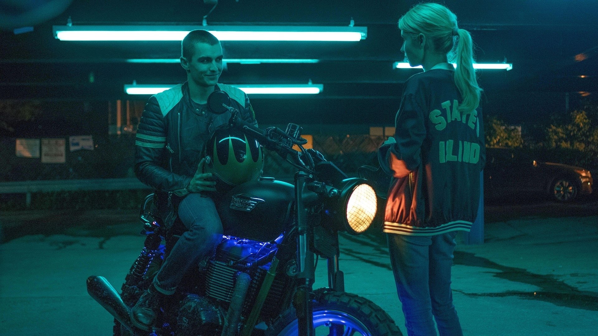 Nerve: Hra o život (2016)