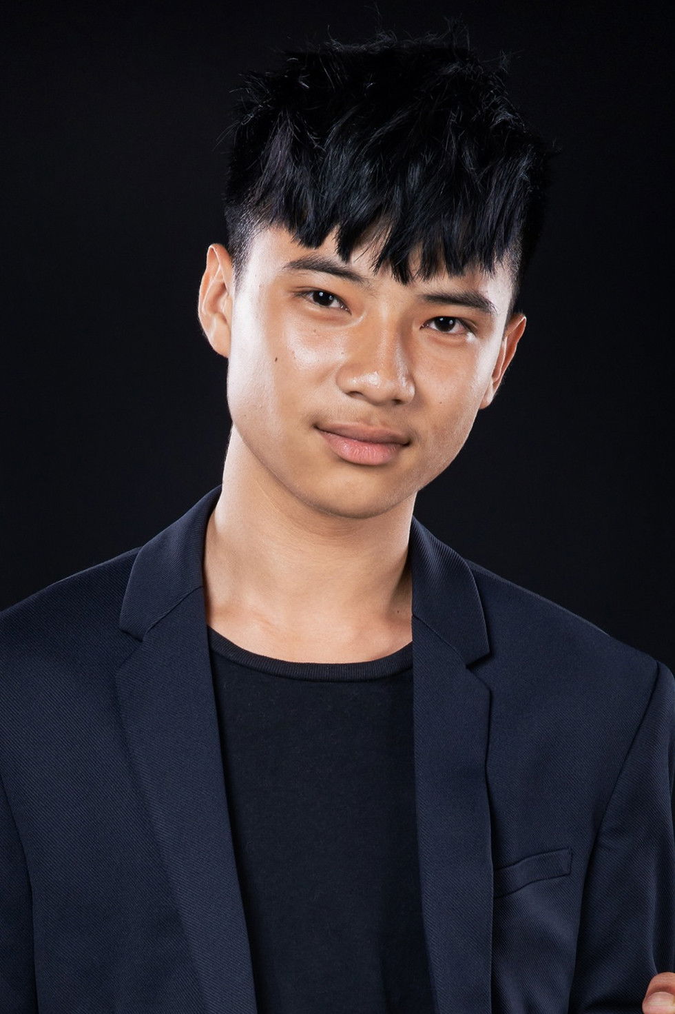 et billede af Li-Rong Li