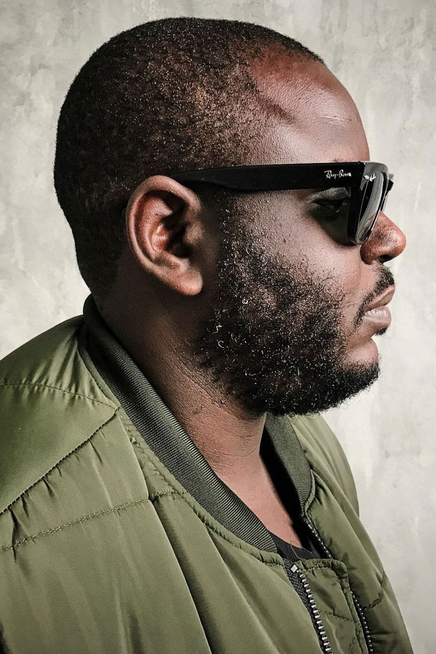 et billede af Abba Makama