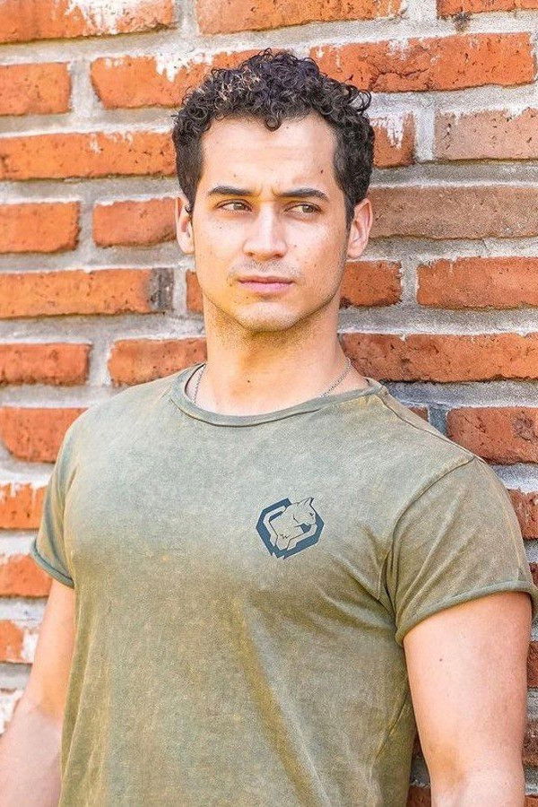 et billede af Raimundo Alcalde