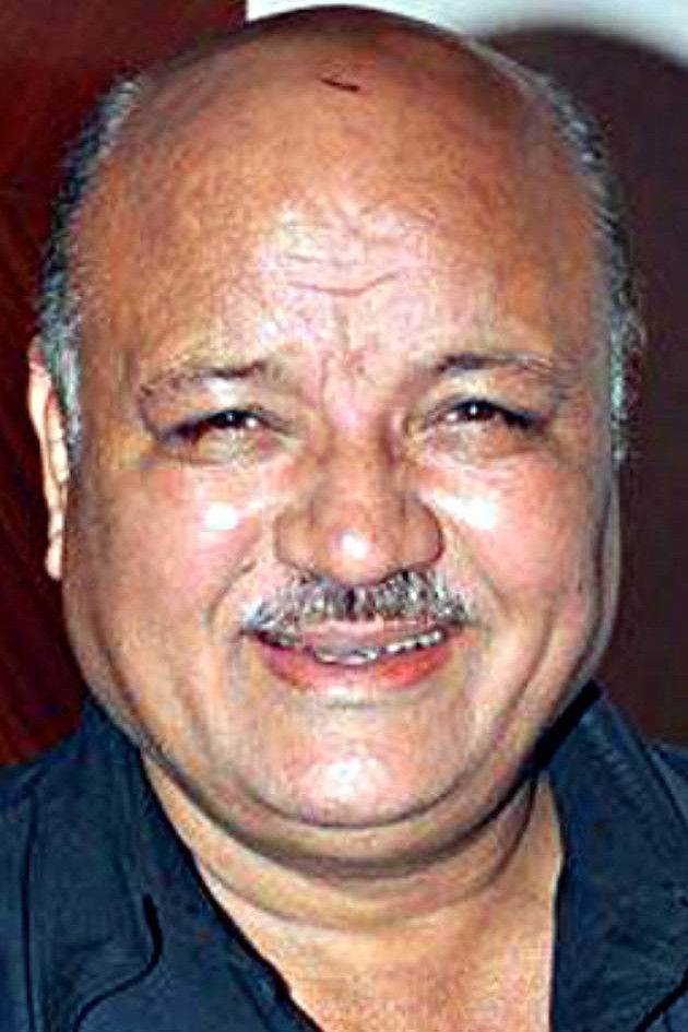 et billede af Arun Bakshi