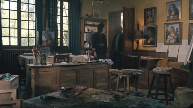 The Art of Crime