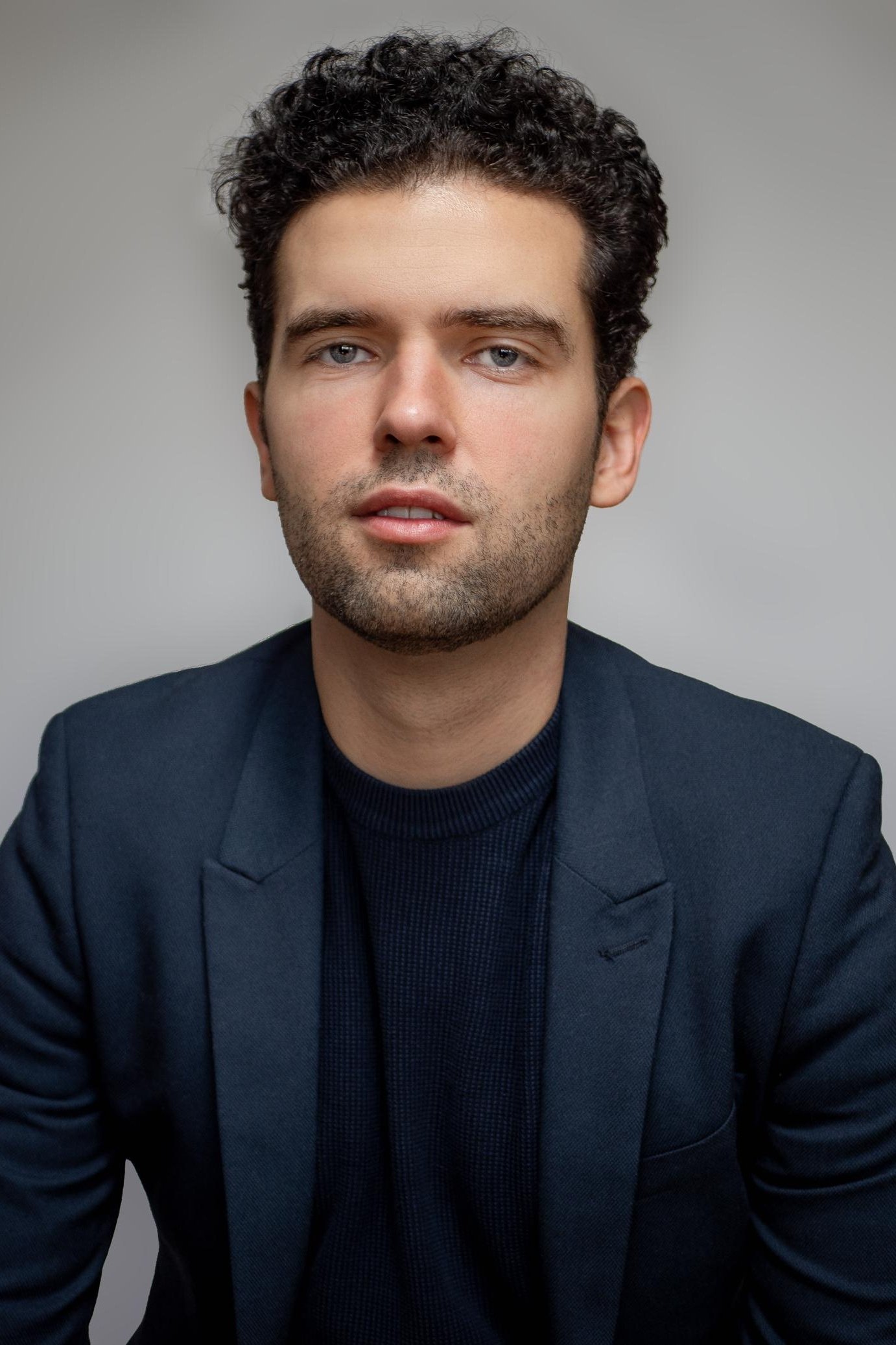 et billede af Justin Anthony