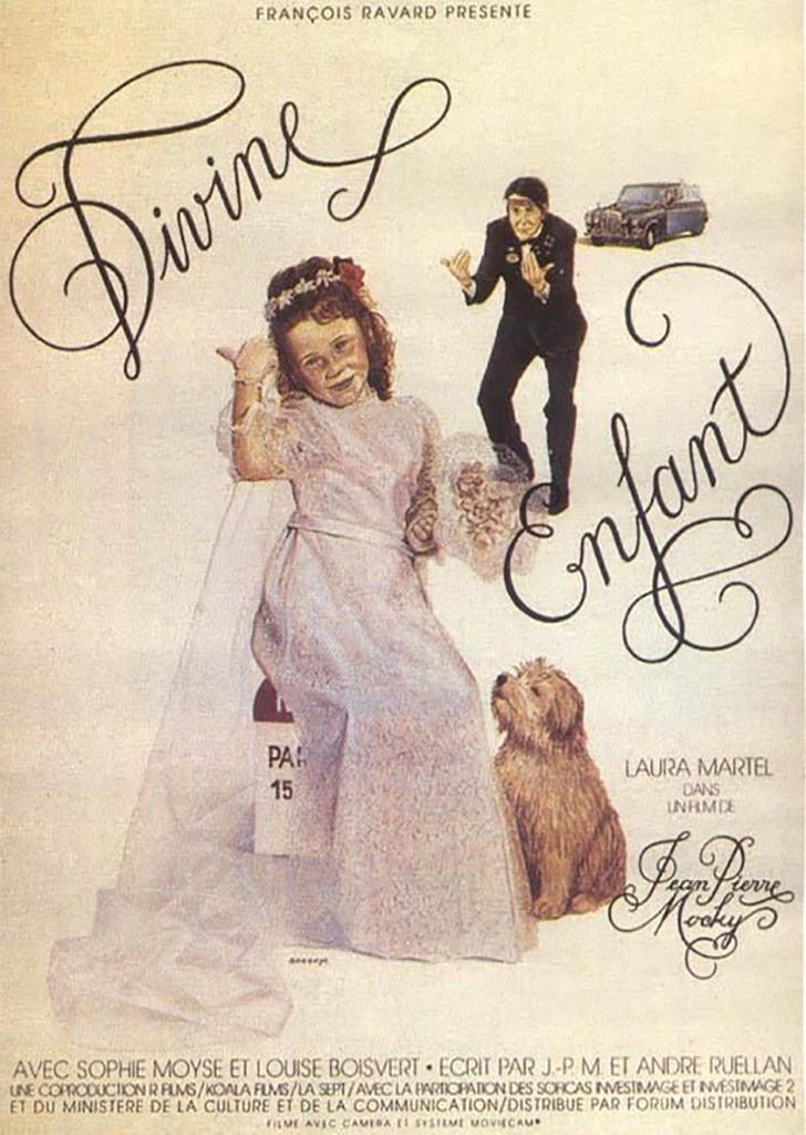 Affiche du film Divine Enfant 41065