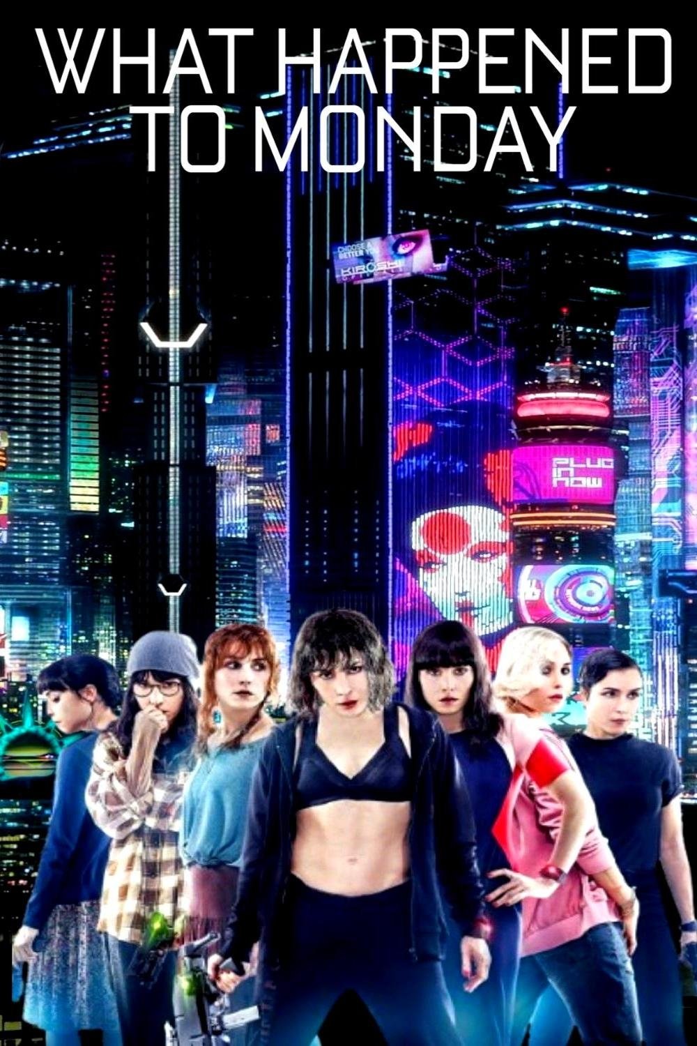 What Happened to Monday