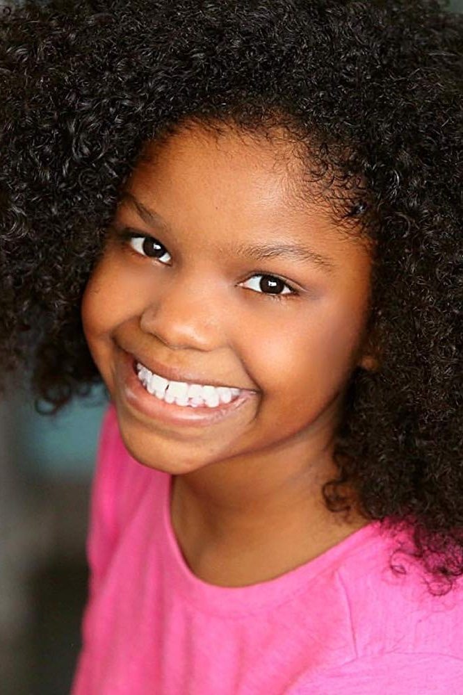 et billede af Drew Olivia Tillman