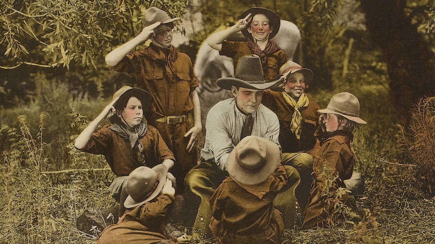 The Flying Horseman (1926)