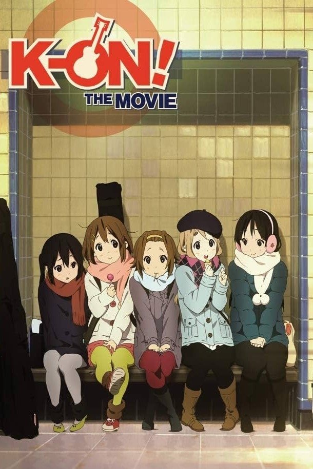K-On! The Movie