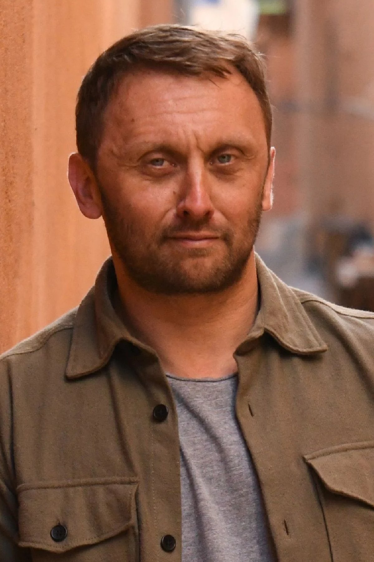 Anthony Morganti's picture in the cast