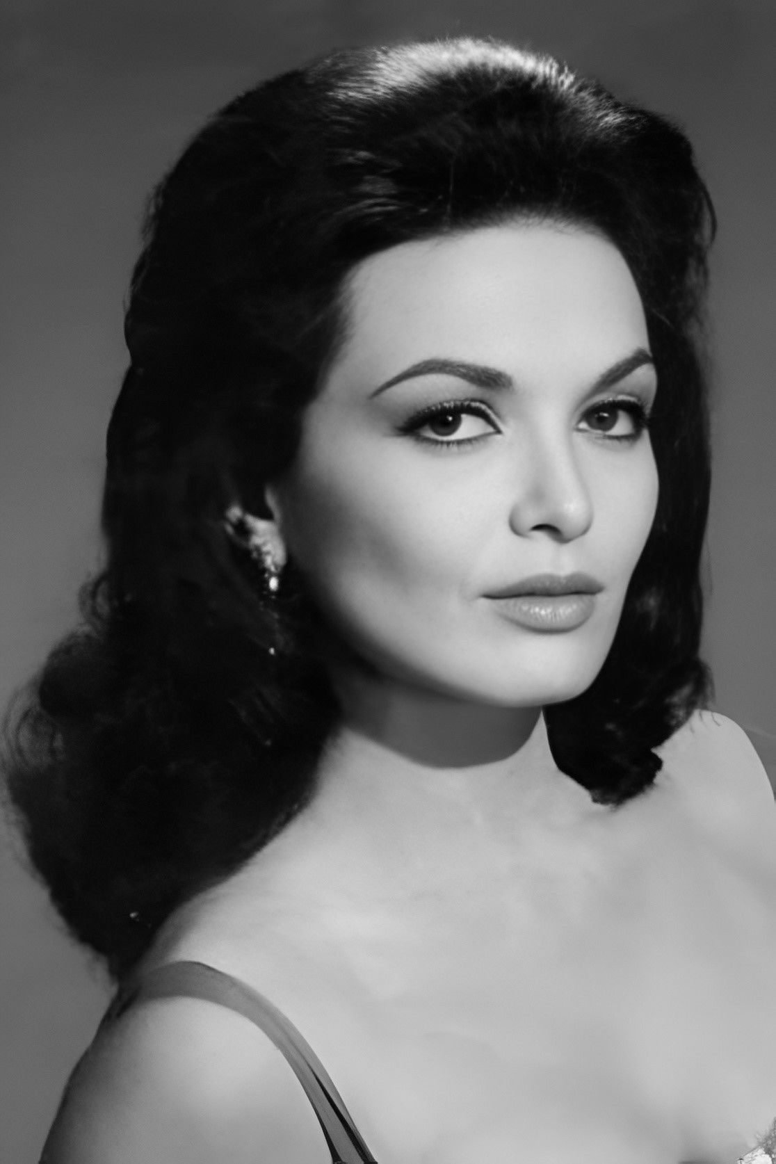 et billede af Lisa Seagram