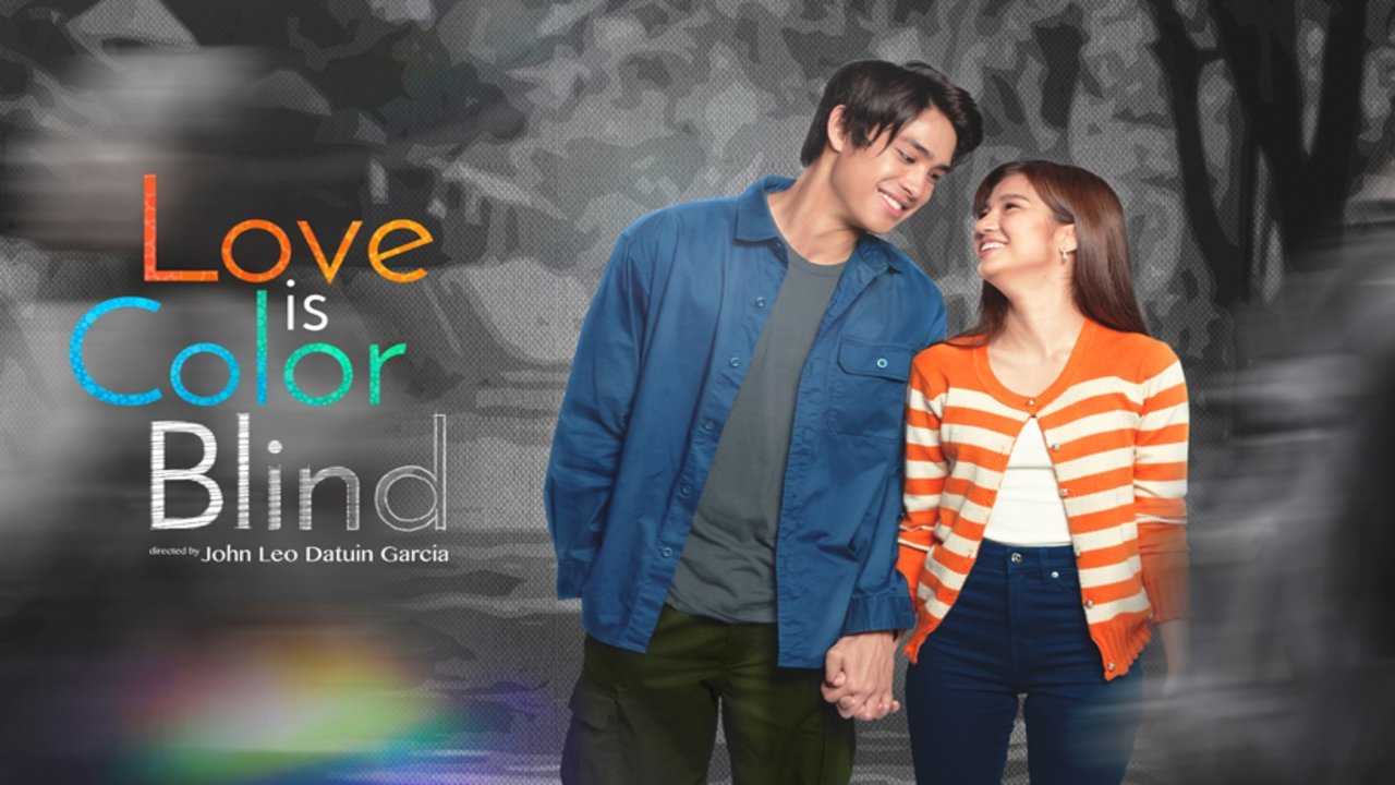 Love Is Colorblind (2021)