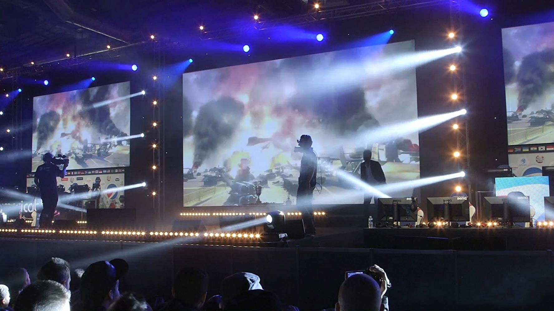 Backdrop Image