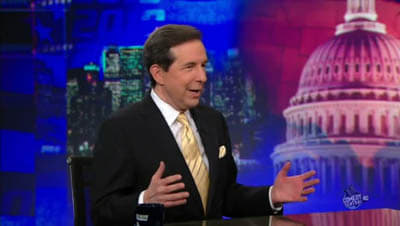 The Daily Show Season 15 :Episode 140  Chris Wallace