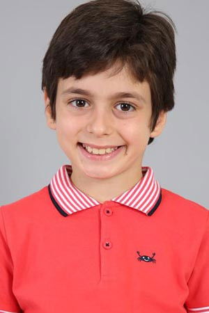 et billede af Eray Ayaz