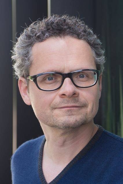 et billede af Stefan Puntigam