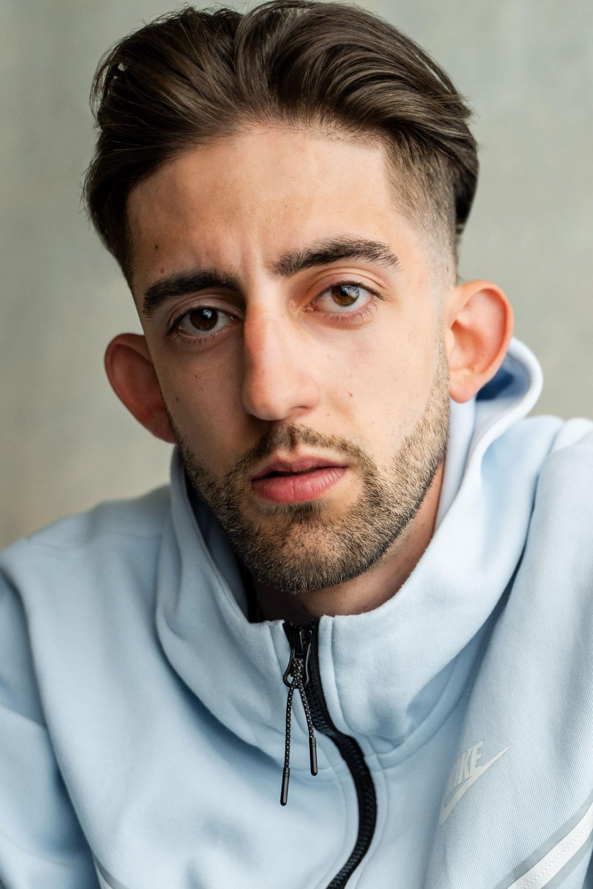 et billede af Hélder Fernandes