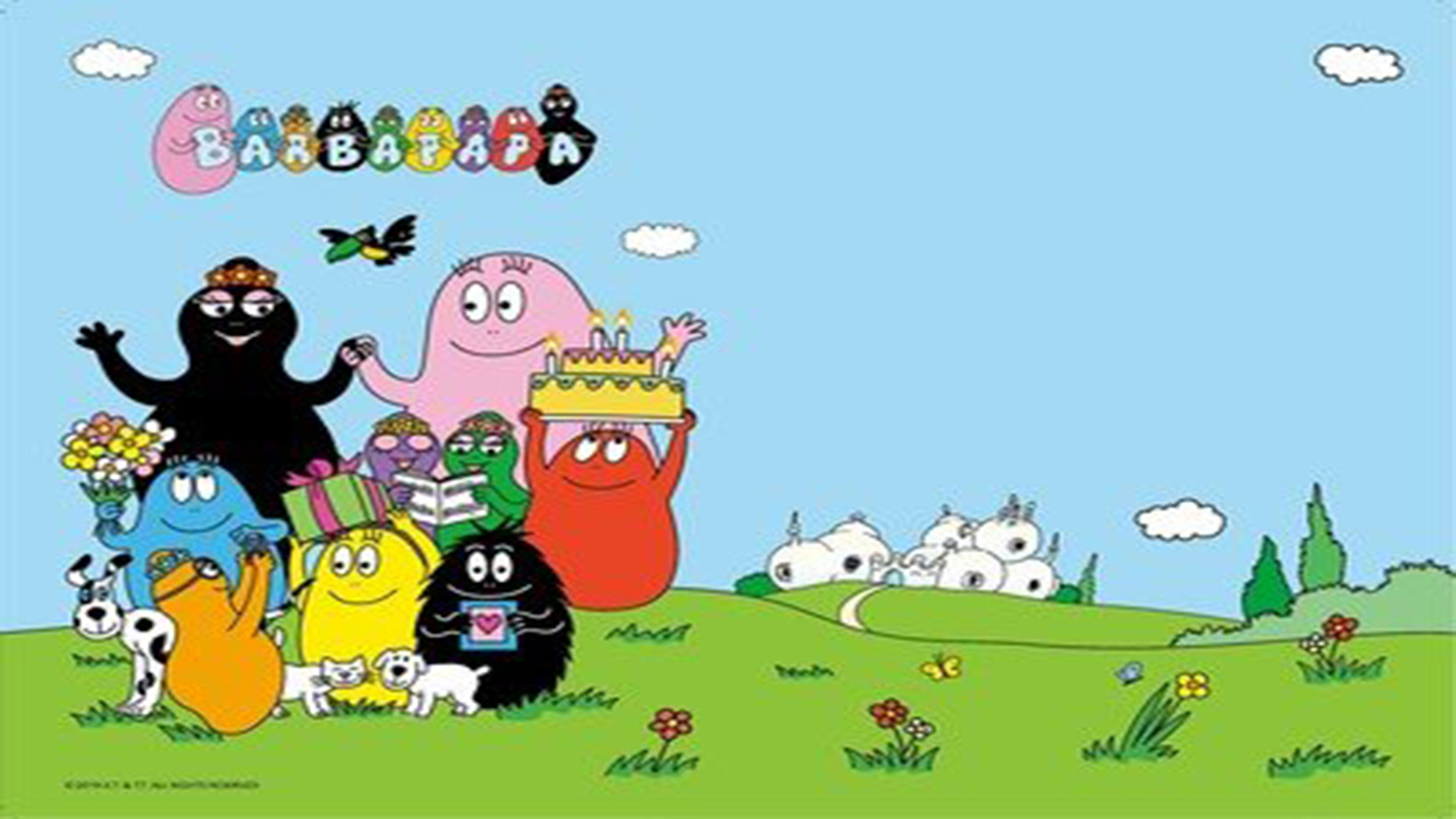 Barbapapa