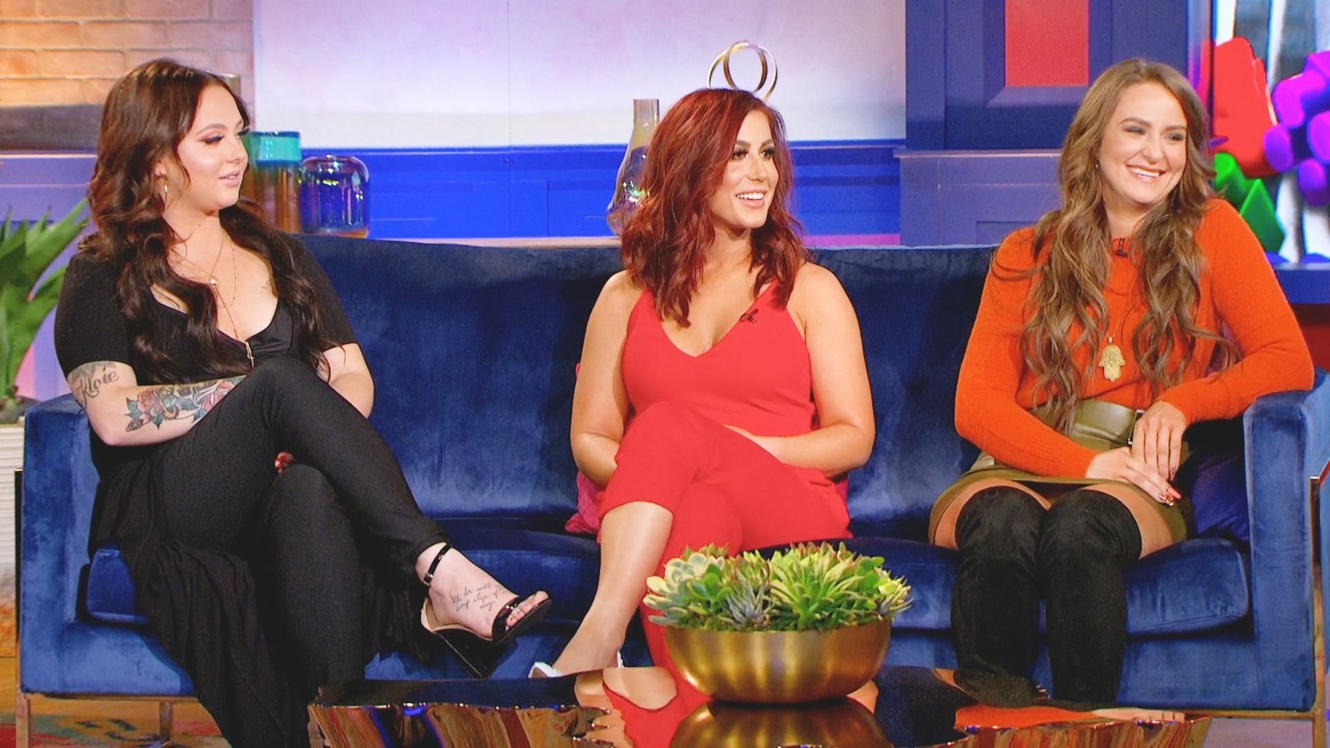 Watch Teen Mom 2 - Specials Episode 114 : Reunion, Pt. 