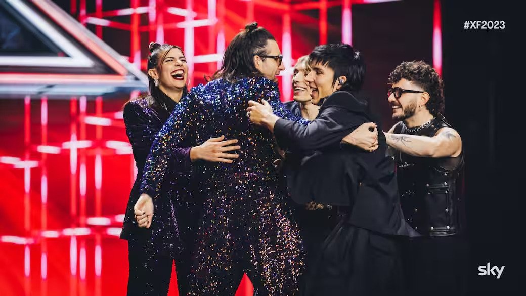 X Factor - Épisode 13
