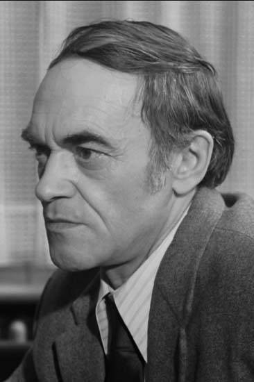 et billede af Siegfried Seibt