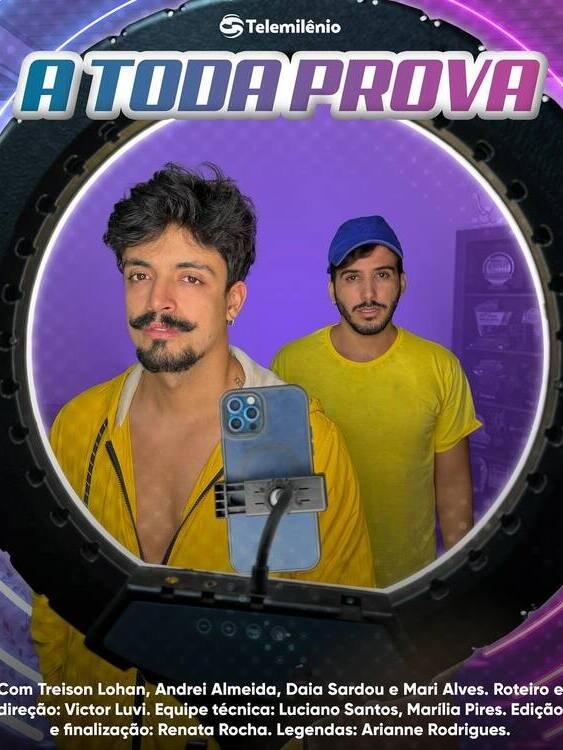A toda prova A toda prova