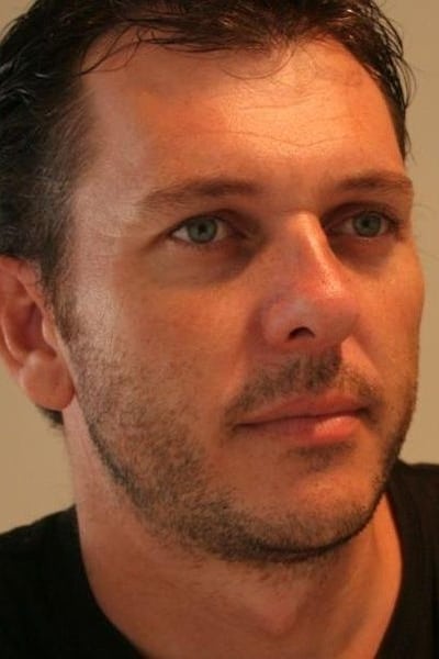 et billede af Andy Wood