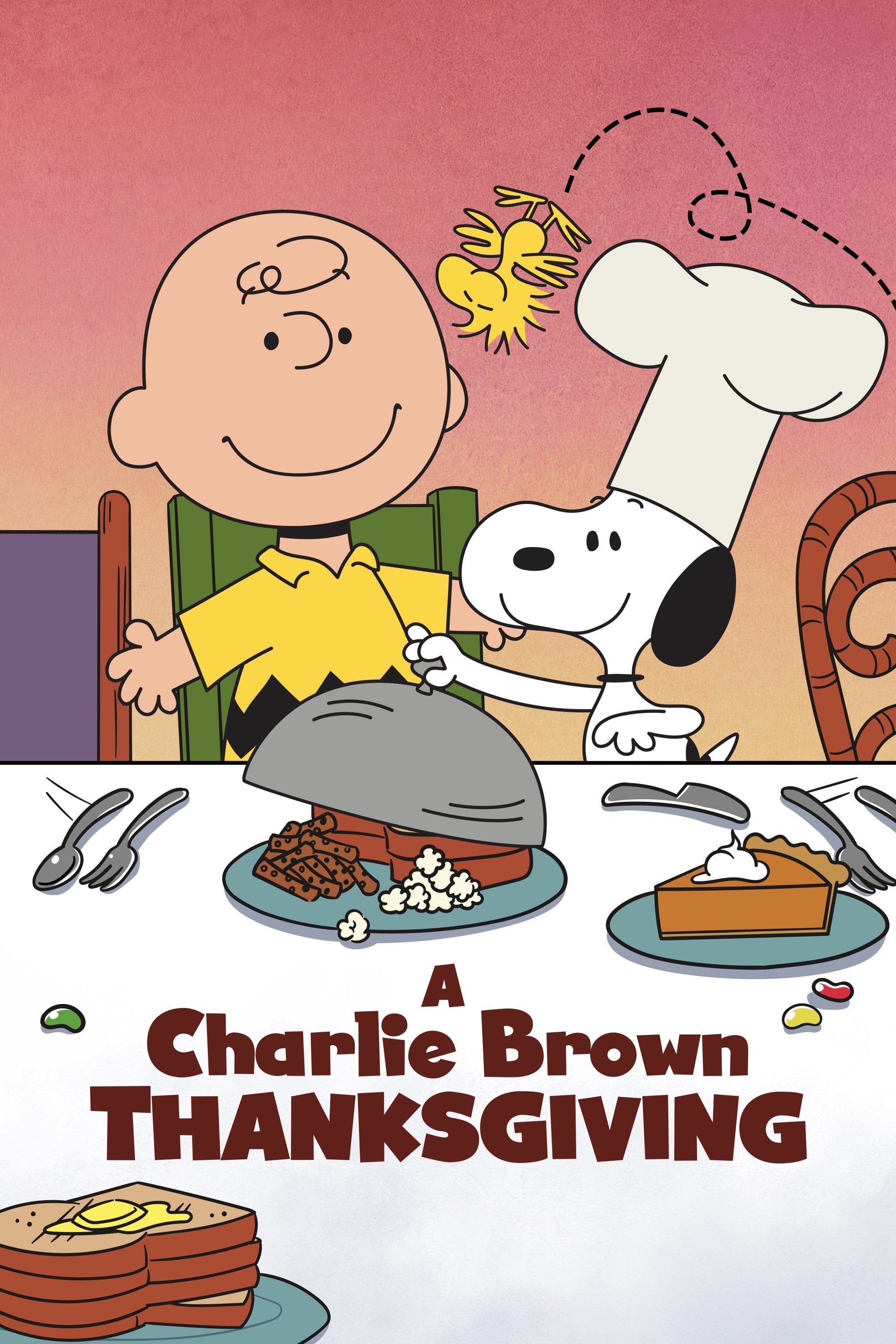A Charlie Brown Thanksgiving