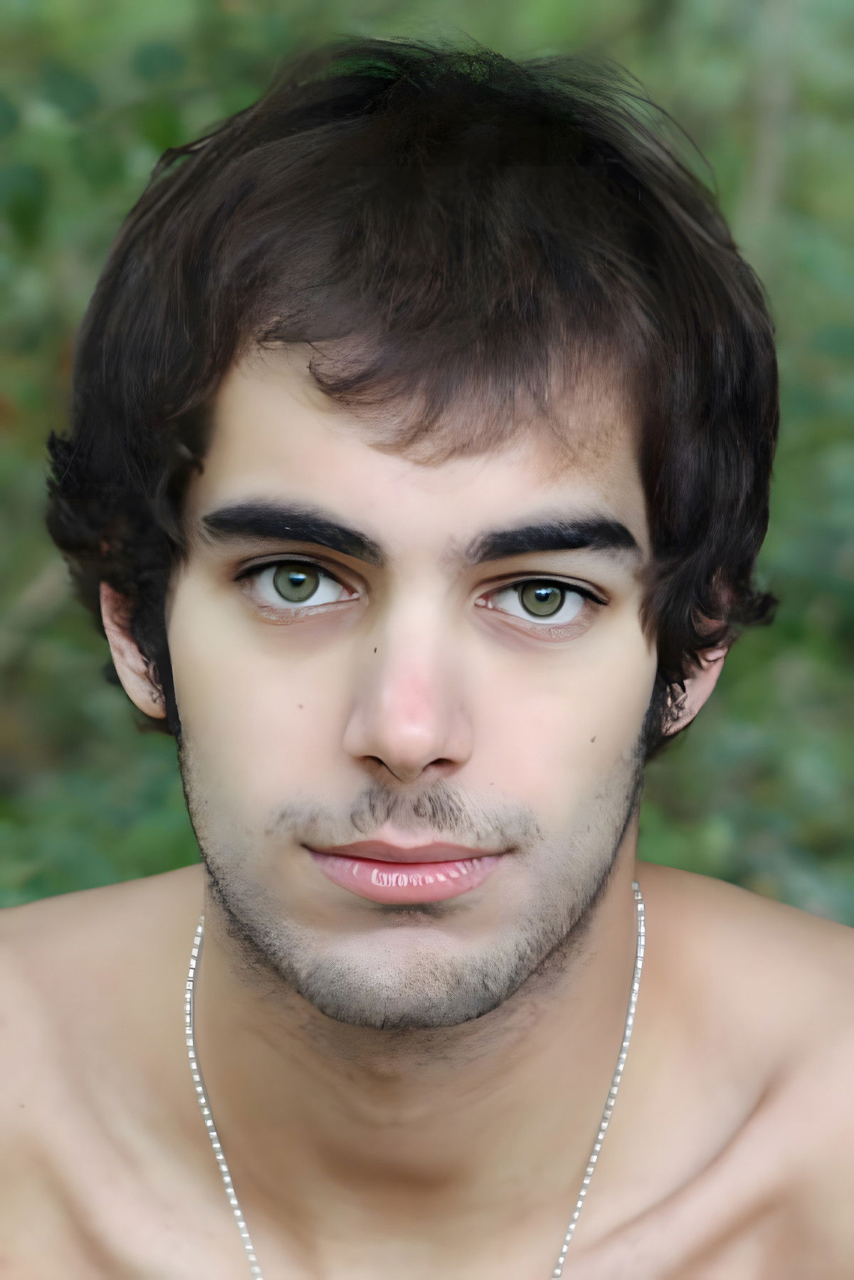 et billede af Sasha Attali