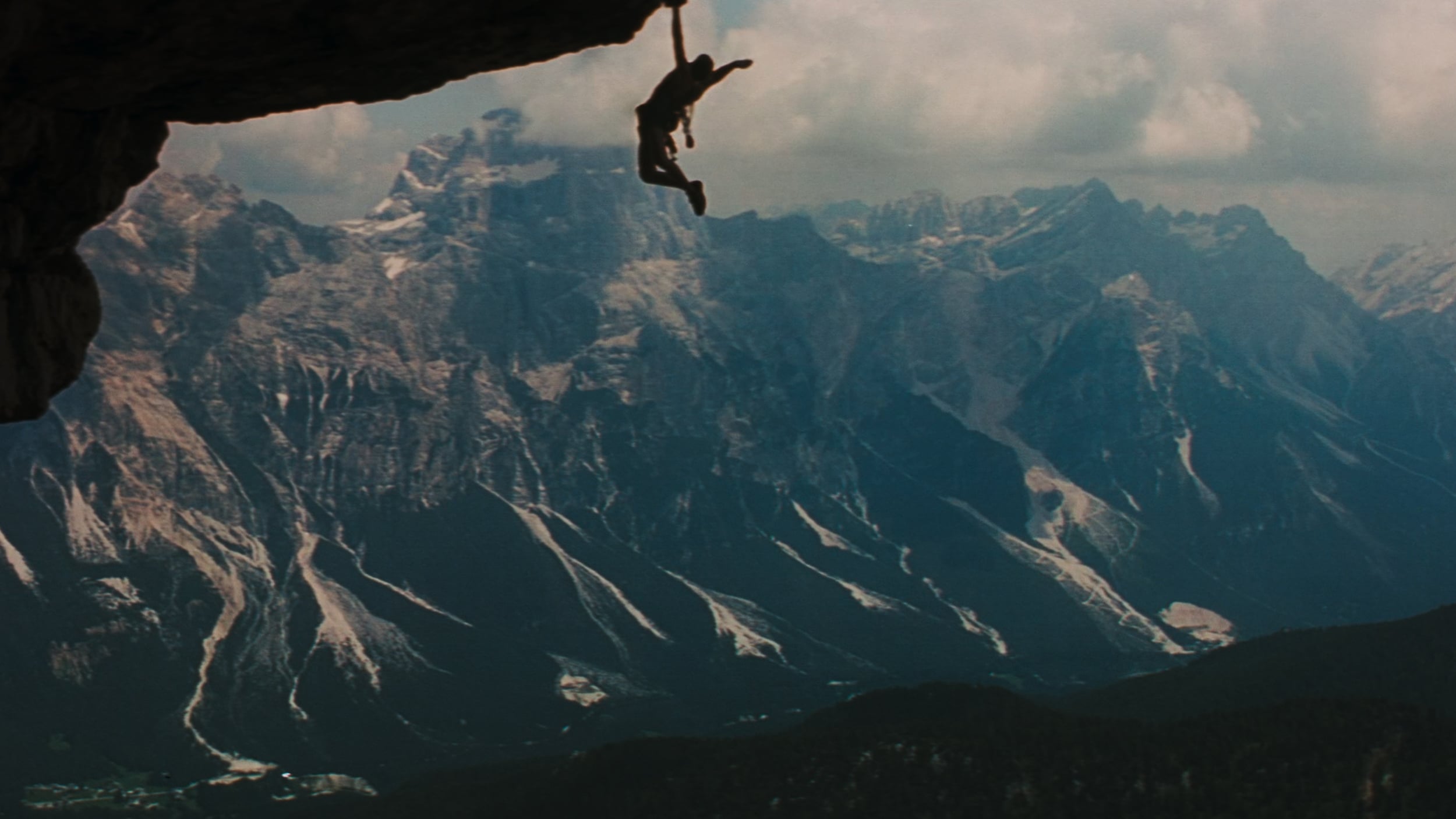 Cliffhanger - L'ultima sfida