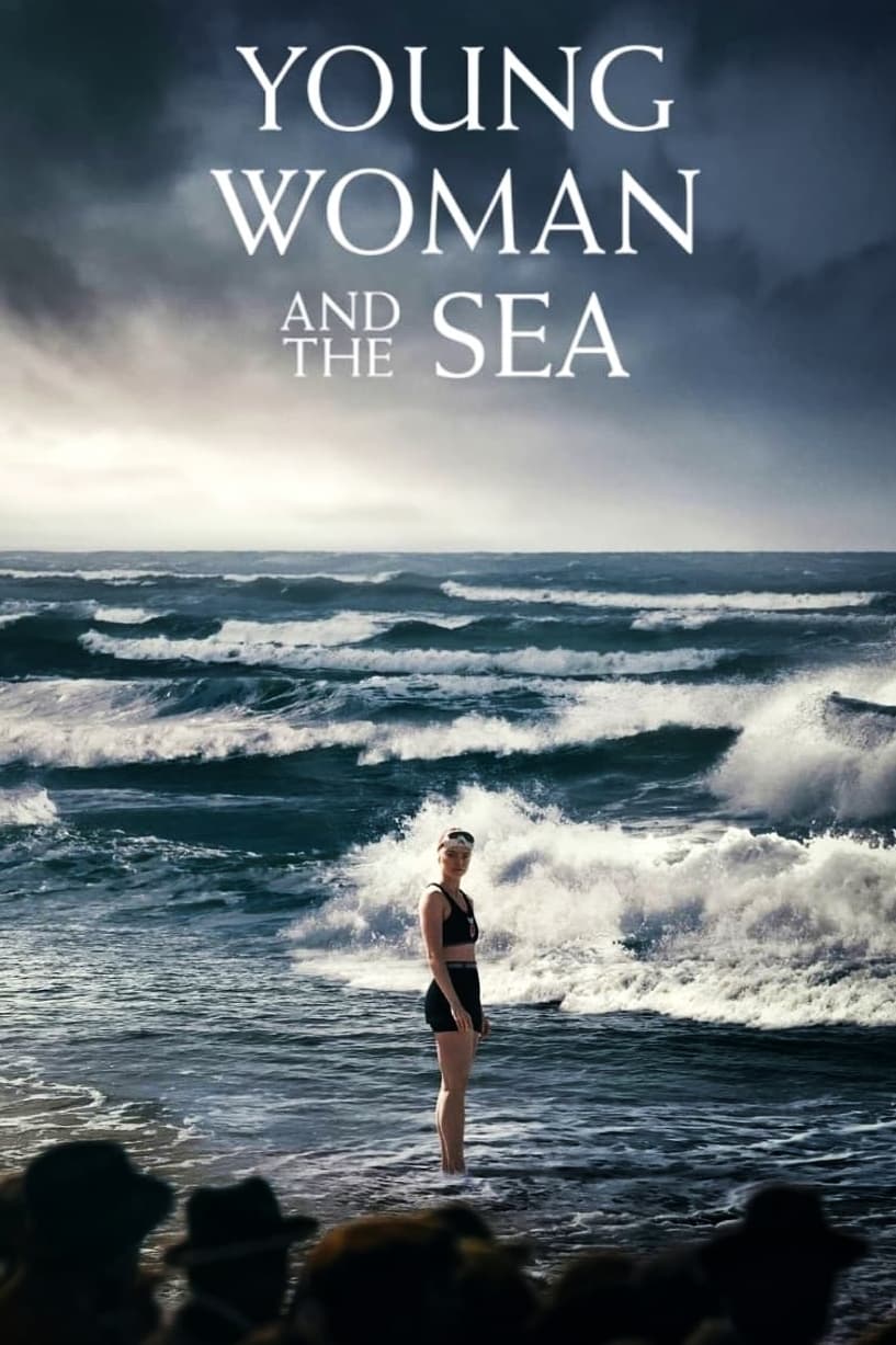 Young Woman and the Sea
